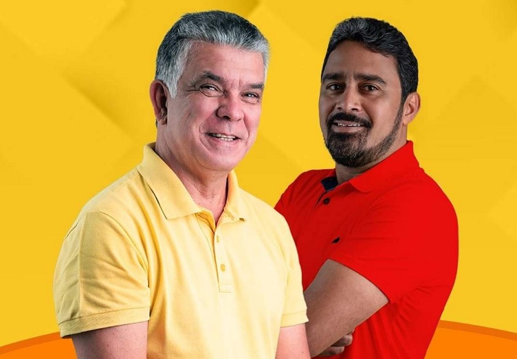 Bahia: Arnaldinho Oliveira lidera com folga em Caém