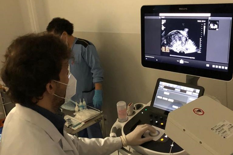 Biópsia possibilita diagnóstico precoce em 80% dos casos de câncer de próstata