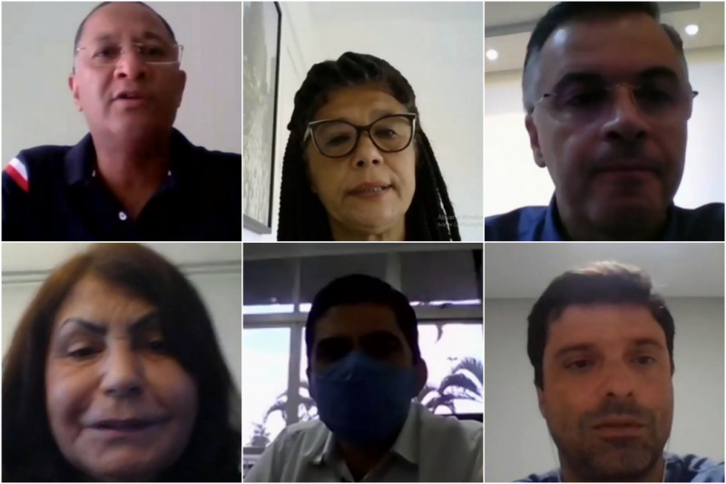Impactos da pandemia na LOA são destaque em audiência pública
