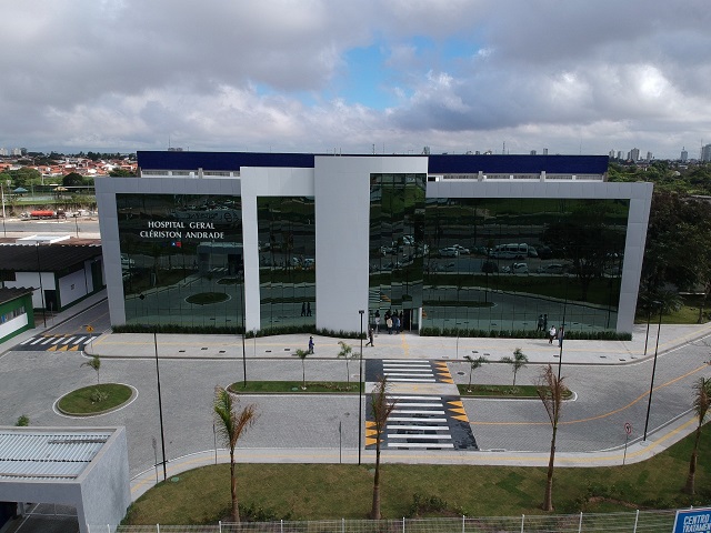 Governo do Estado abre 10 novos leitos de UTI Covid-19 em Feira de Santana devido o aumento da taxa de ocupação