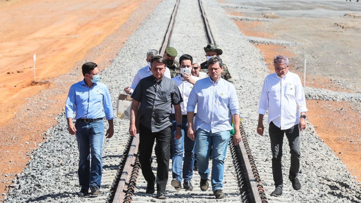 João Roma comemora liberação pelo TCU da concessão do trecho 1 da Fiol