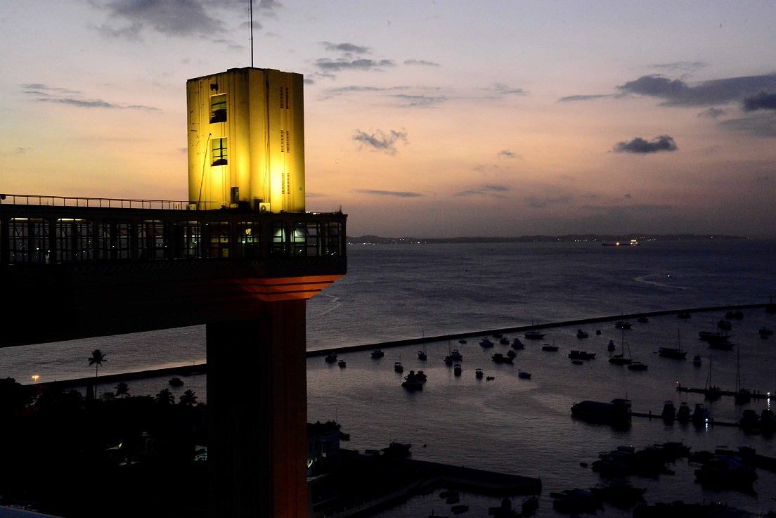 Elevador Lacerda completa 147 anos nesta terça-feira (08)