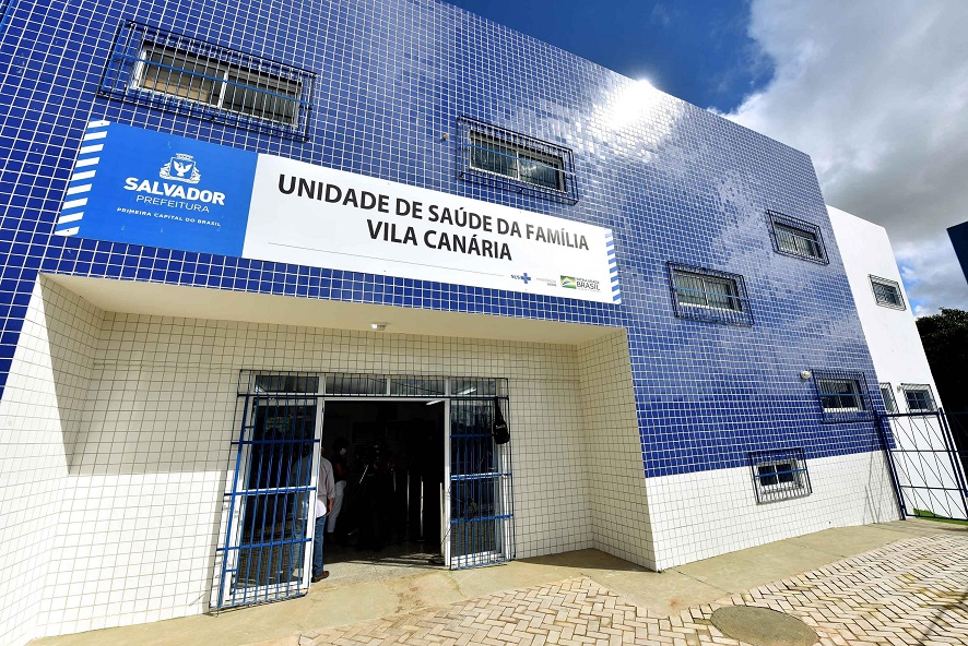 Salvador avança para 57% cobertura de atenção básica na saúde