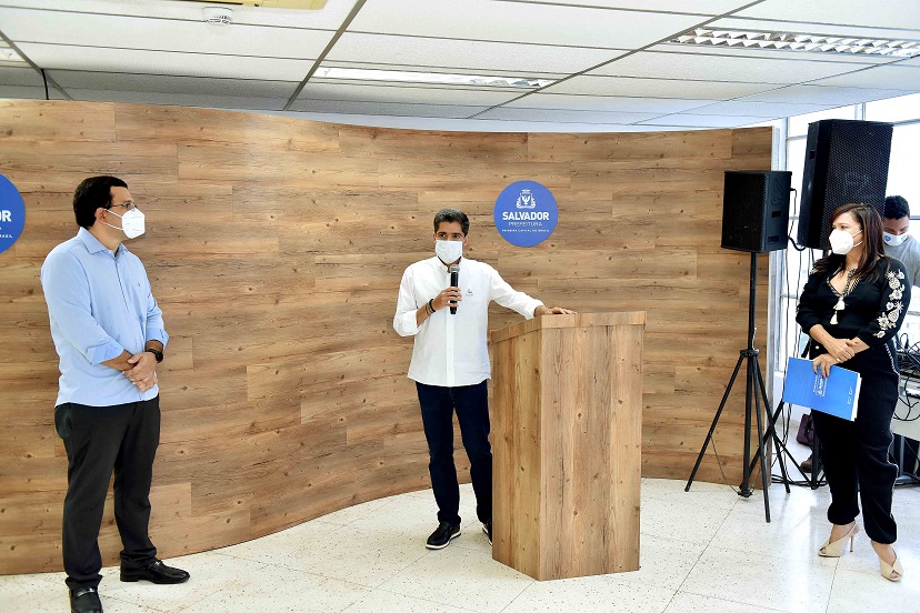 Secretaria de Gestão tem nova sede no Centro de Salvador
