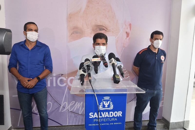 Salvador ganha mais 60 leitos exclusivos para o tratamento da Covid-19