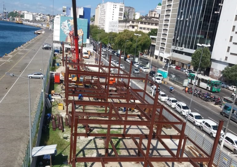 Consórcio ganha licitação para gerir polo de economia criativa de Salvador
