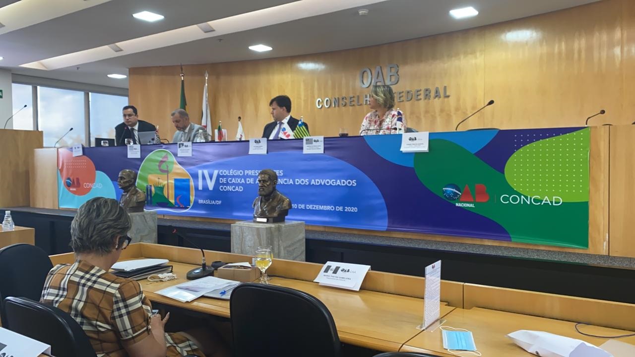 Luiz Coutinho defende paridade para advogadas e advogados negros no sistema de representação da OAB