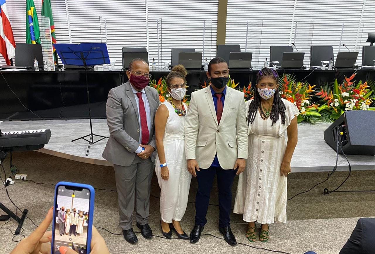 Suíca volta a defender participação da militância do PT nas decisões do partido durante diplomação