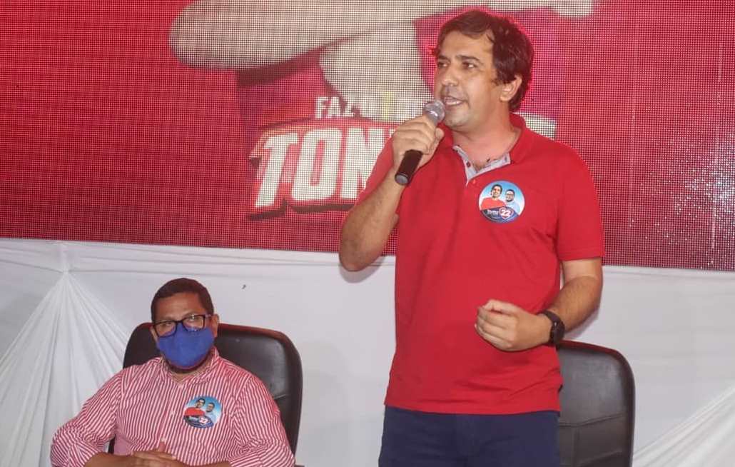 Prefeito eleito de Santa Maria da Vitória vai disputar presidência da UPB