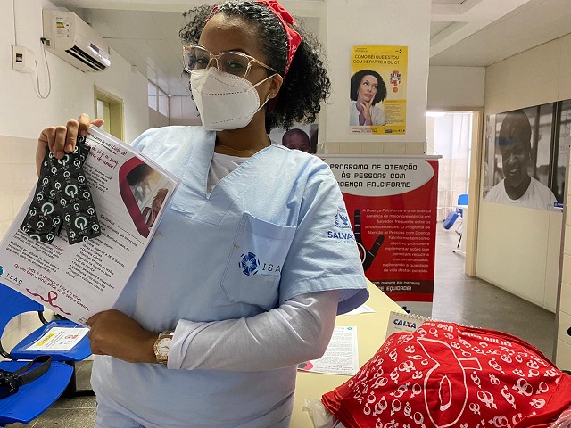 Salvador registra mais 1.500 casos novos de HIV em um ano