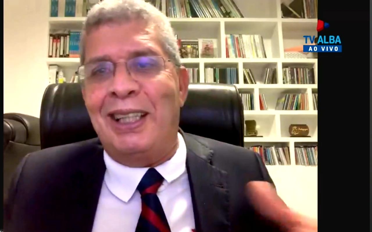 Programa Aldir Blanc Bahia é aprovado  na ALBA