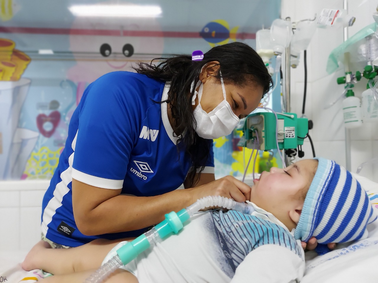 Dia de Doação: Martagão lança campanha de fim de ano para baianos ajudarem o hospital