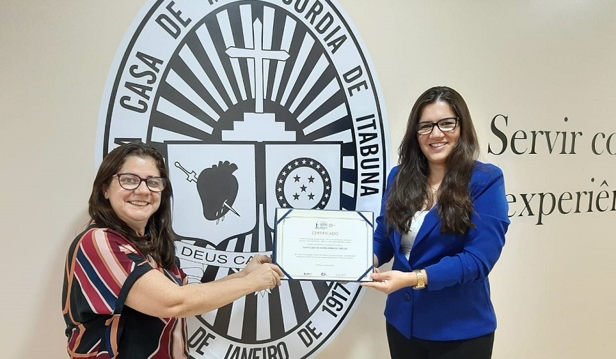 Santa Casa de Itabuna é indicada ao Prêmio CIEE Melhores Programas de Estágio do Brasil