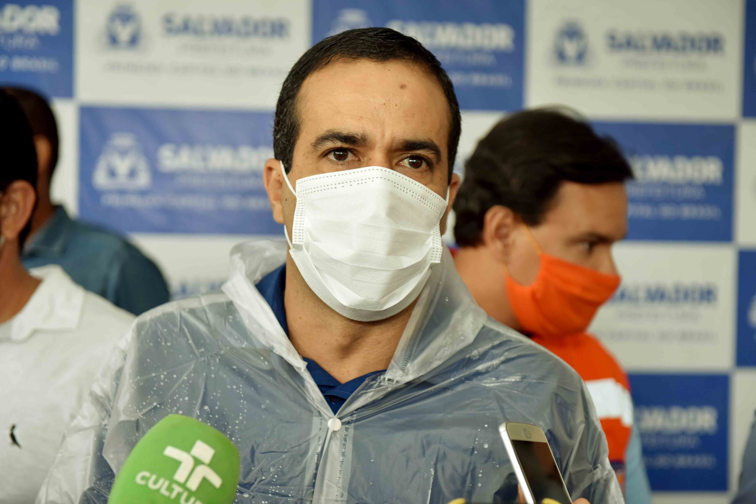 Situação em Salvador é bem diferente de Manaus, diz Bruno Reis