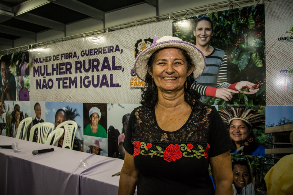 Rural Produtivo da TVE destaca mulheres agricultoras, quintal produtivo e paella