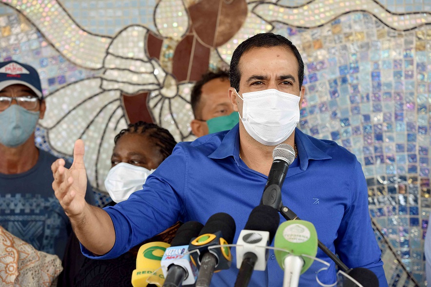 Festa de Iemanjá é alterada devido à pandemia
