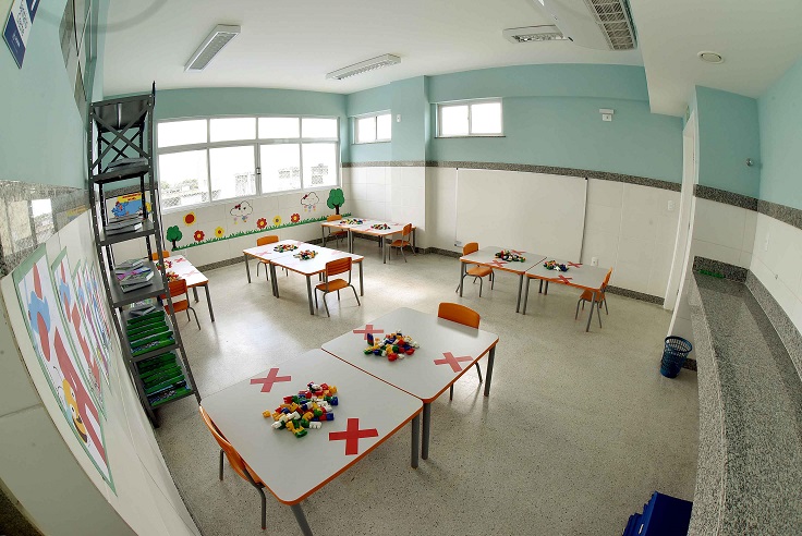 Salvador terá 12 novas escolas municipais em 2021