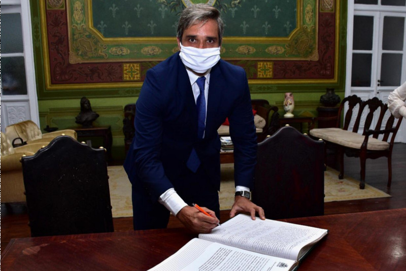 Alberto Braga é o novo secretário de comunicação da Câmara; confira alterações