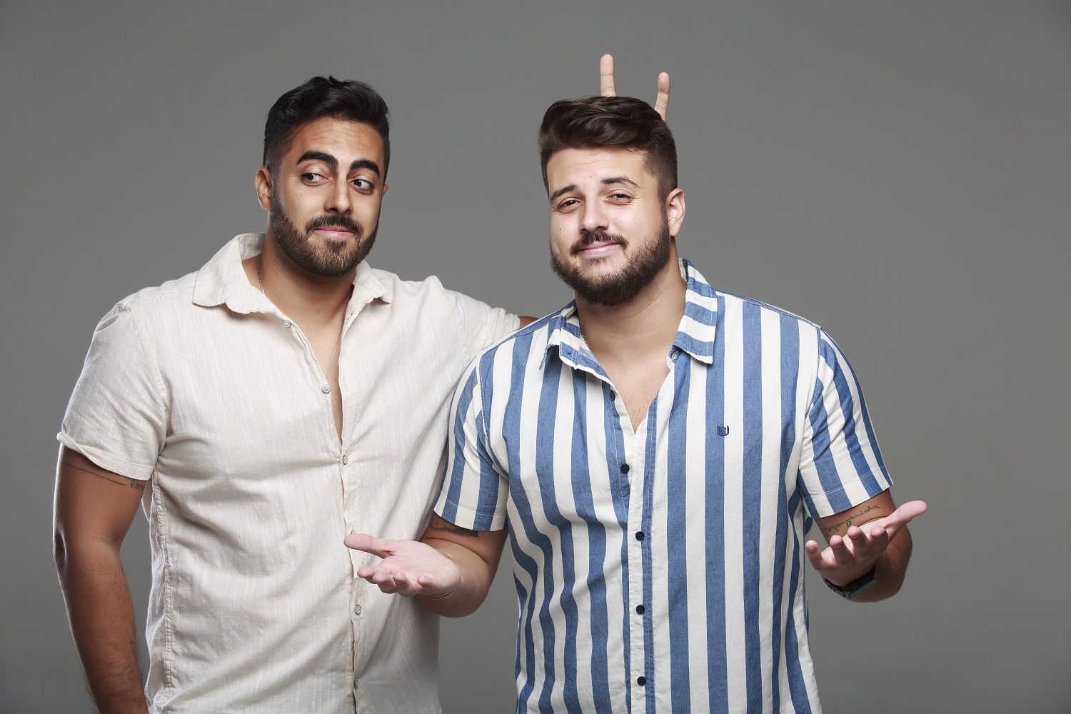 Dupla André & Mauro se prepara para lançar nova música de trabalho “Natally”