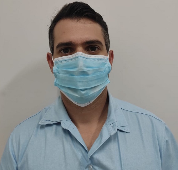Em entrevista, médico da Atlantic Nickel alerta sobre Covid-19: ‘Riscos de contaminação ainda existem. Não podemos relaxar’