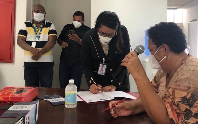 Fundação Fabamed é a única representante das organizações sociais do Conselho Municipal de Saúde Salvador