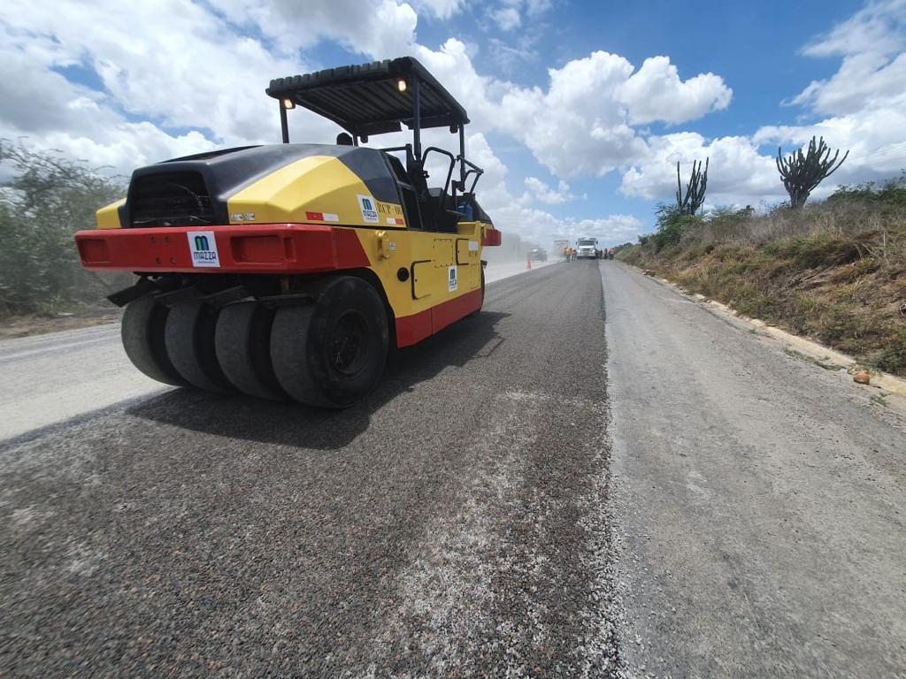 Requalificação da Estrada do Feijão fortalece a economia, turismo e geração de empregos na Bahia