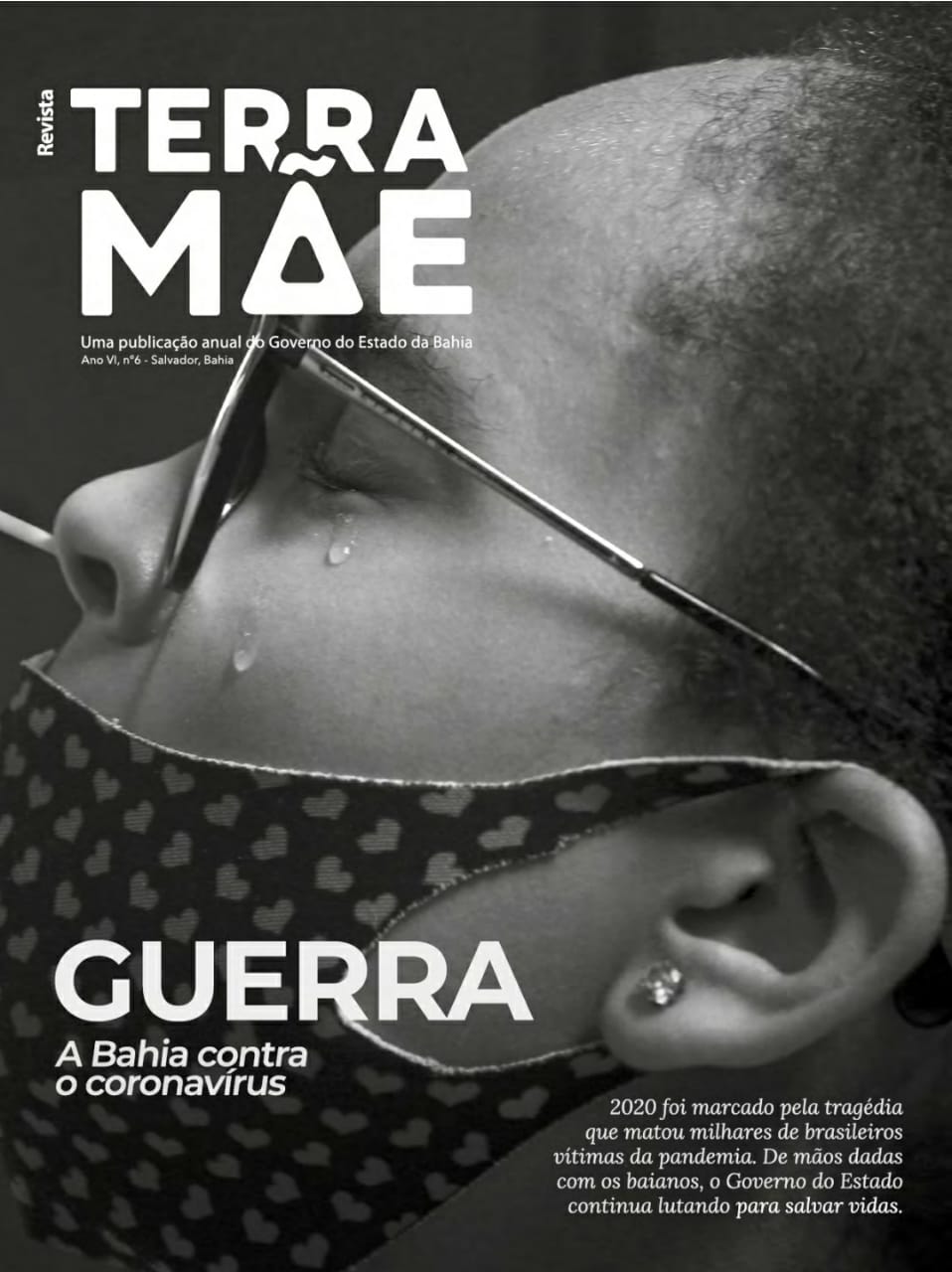 Governo do Estado lança sexta edição da revista Terra Mãe