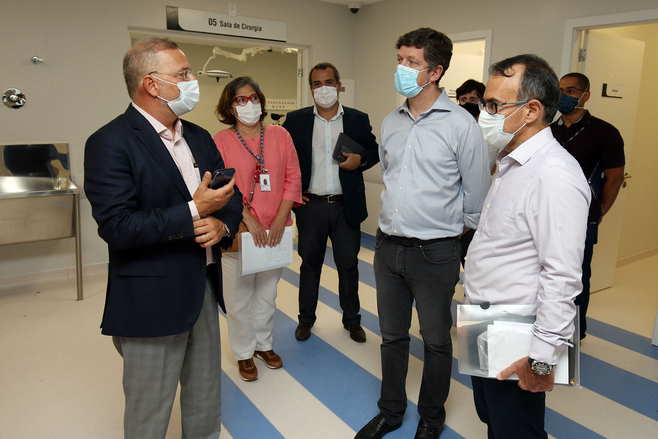 PPP do Hospital Metropolitano atrai interesse do Hospital Albert Einsten para assumir a gestão da unidade