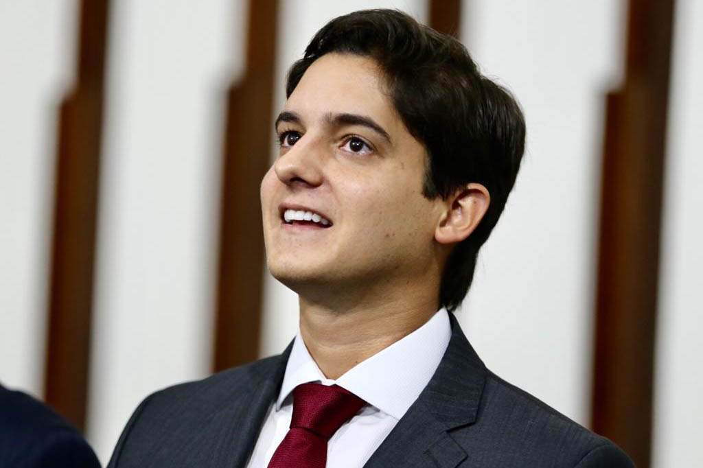 Marcelinho quer rede gratuita de internet em Canavieiras, Ubatã, Quijingue e Catolândia