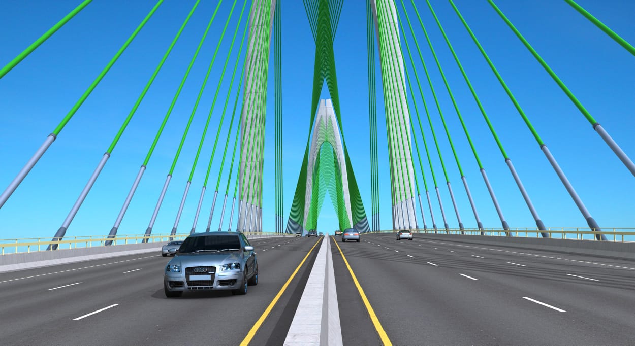 Bahia faz depósito de R$ 250 milhões em fundo garantidor da ponte Salvador-Itaparica
