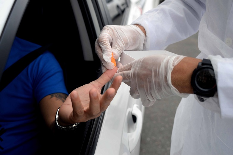 Salvador tem 21 drogarias autorizadas para testes rápidos de Covid-19