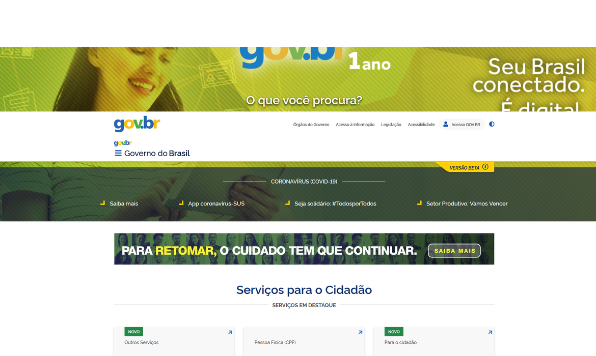 Digitalização de serviços públicos gera economia de R$ 2 bi por ano