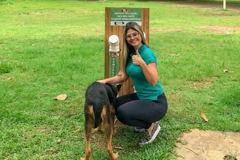Castramóvel atenderá colônia de gatos abandonados de Piatã após pleito de vereadora