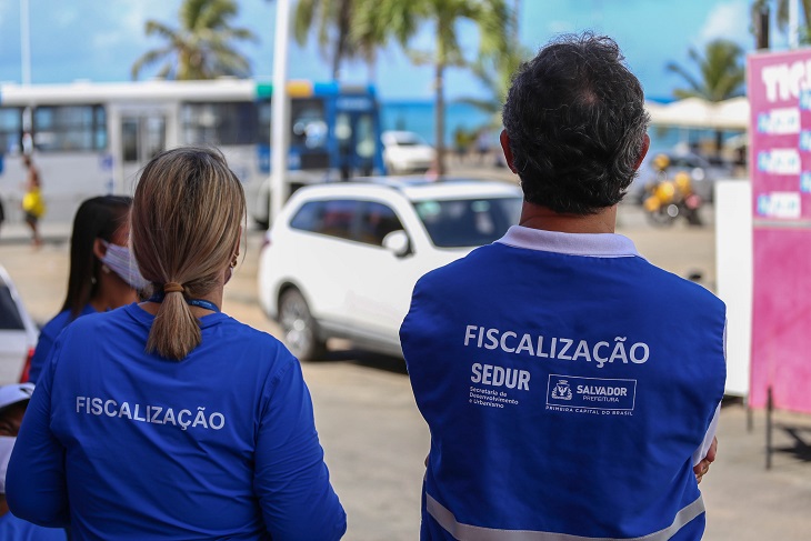 Lavagem de Itapuã ficou apenas na lembrança em 2021