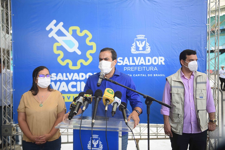 Prefeitura anuncia novas medidas de enfrentamento à Covid-19