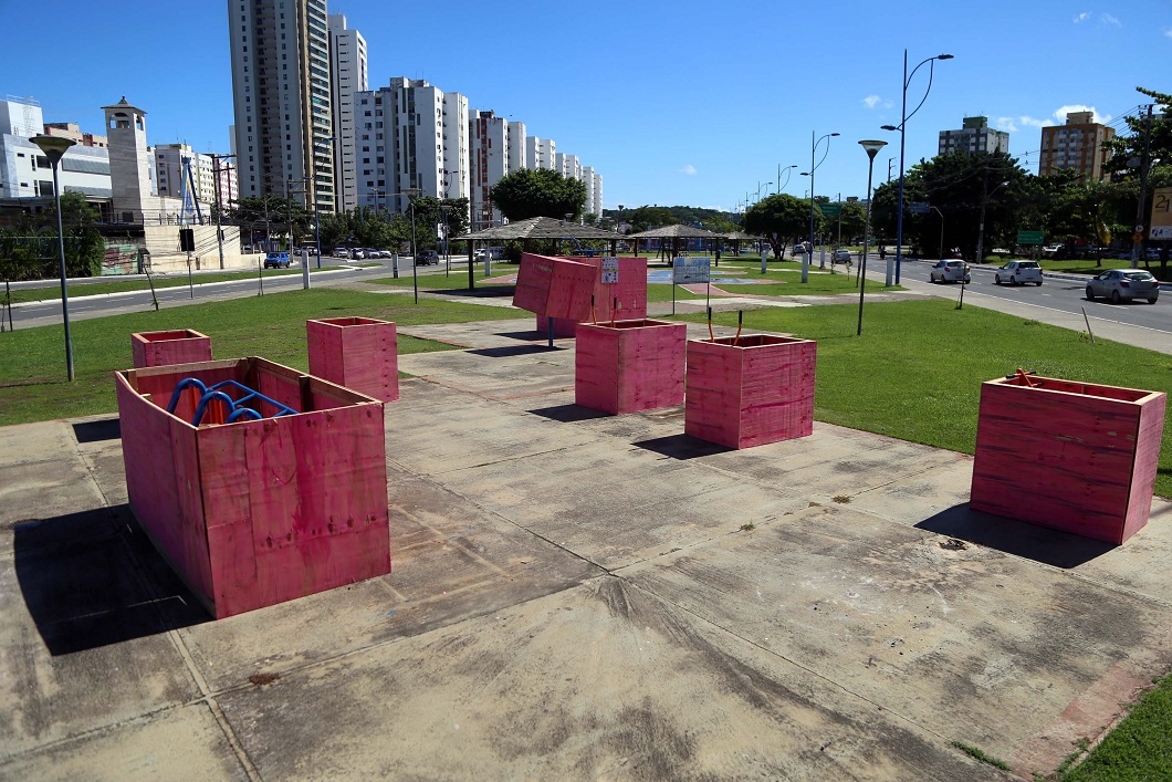 Prefeitura interditará praças e academias de saúde ao ar livre