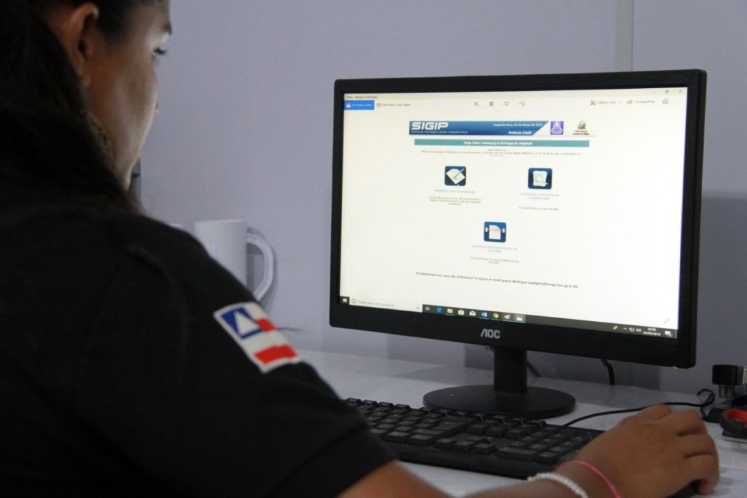 PM avança na inovação digital com implantação de novo sistema