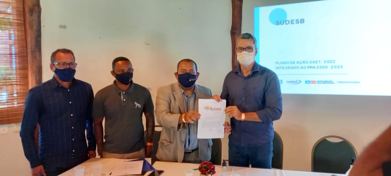 Sudesb apresenta plano de ação no 1º Encontro de Desportistas do Litoral Baixo Sul da Bahia