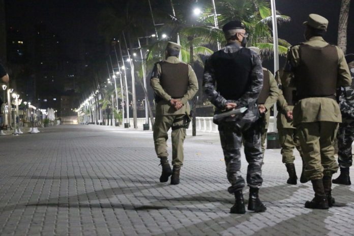 Registrados três flagrantes de desrespeito a decreto em Vitória da Conquista e Itiúba