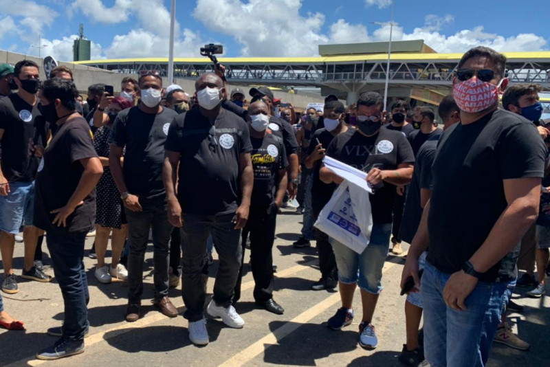 Irmão Lázaro defende volta de eventos com restrições e segurança