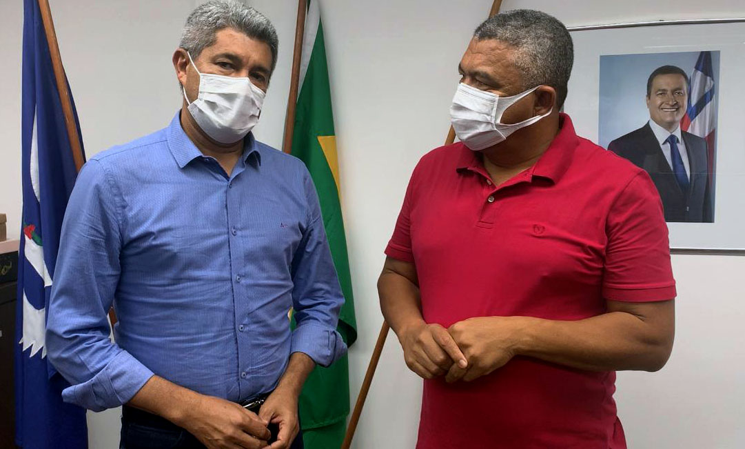 “Construção de complexo poliesportivo em Itamaraju é mais uma ação de desenvolvimento regional do governo Rui”, diz Valmir