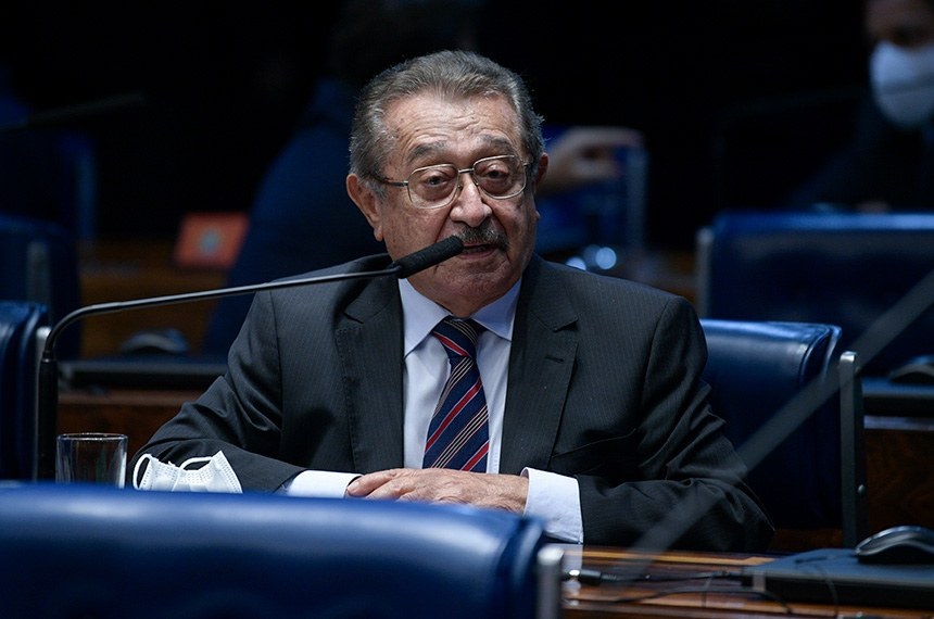 Senador José Maranhão morre de covid-19