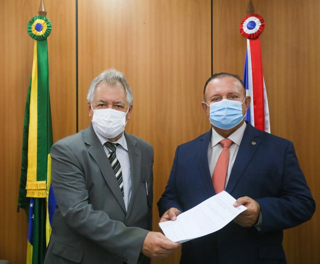Adolfo Menezes determina que Assembleia Legislativa ingresse na causa do Governo da Bahia para uso da vacina russa Sputnik V