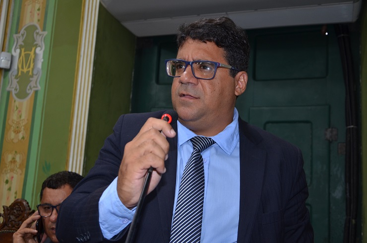 Júnior Muniz lamenta a morte do vereador Daniel Rios