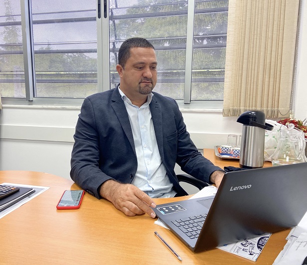 Deputado Osni Cardoso solicita ampliação da cobertura de telefonia móvel em 32 municípios