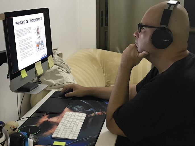 Simm dá dicas de como manter produtividade no trabalho remoto