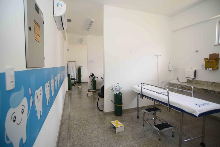 Salvador terá mais duas unidades de urgência a partir desta segunda (15)