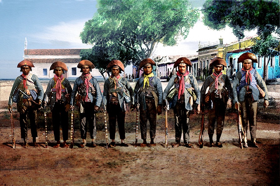 Projeto apresenta palestras virtuais sobre o Cangaço na Bahia, História da Arte e Urbanização de Salvador, de 15 a 26 de março