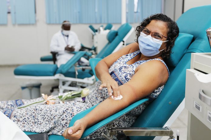 Hemoba convida voluntários a doarem até as 16h após prorrogação de decreto