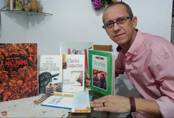 Estudantes e professores celebram início do ano letivo e interagem em diferentes atividades do ensino remoto